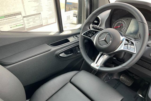 new 2025 Mercedes-Benz Sprinter 2500 car, priced at $81,585