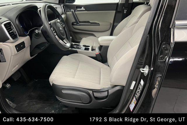 used 2020 Kia Sportage car, priced at $15,265