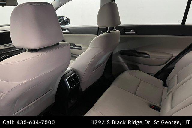 used 2020 Kia Sportage car, priced at $15,265