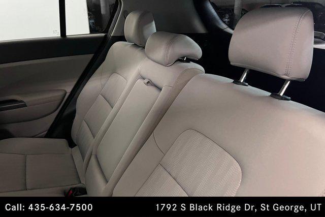 used 2020 Kia Sportage car, priced at $15,265