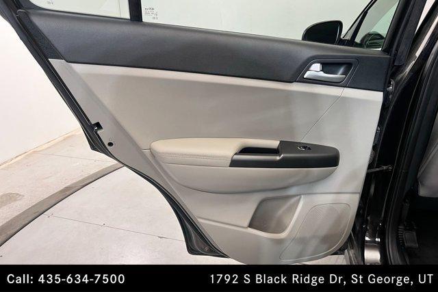 used 2020 Kia Sportage car, priced at $15,265