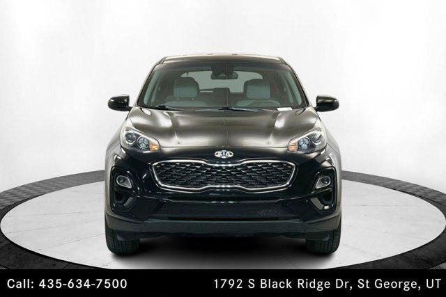 used 2020 Kia Sportage car, priced at $15,265