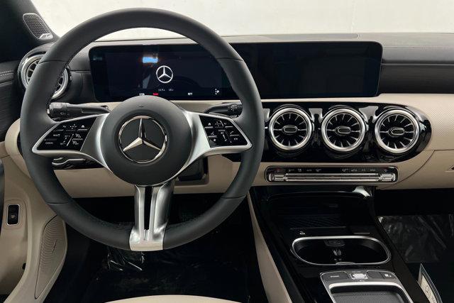 new 2025 Mercedes-Benz CLA 250 car, priced at $48,370