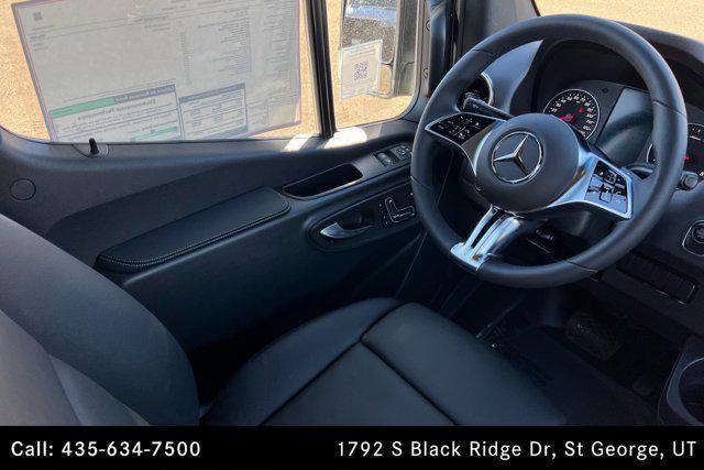 used 2025 Mercedes-Benz Sprinter 2500 car, priced at $64,997