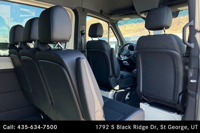 used 2025 Mercedes-Benz Sprinter 2500 car, priced at $64,997
