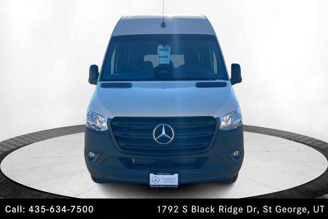 used 2025 Mercedes-Benz Sprinter 2500 car, priced at $64,997