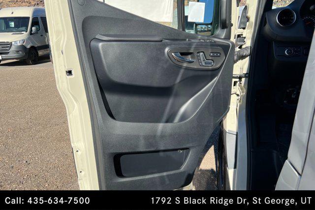 used 2025 Mercedes-Benz Sprinter 2500 car, priced at $64,997