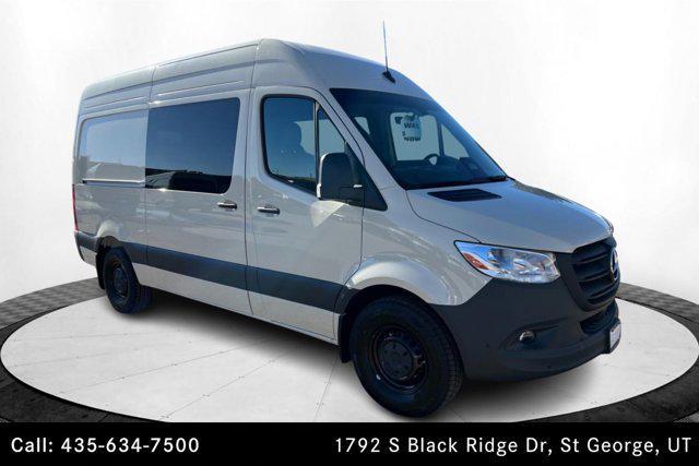 used 2025 Mercedes-Benz Sprinter 2500 car, priced at $64,997