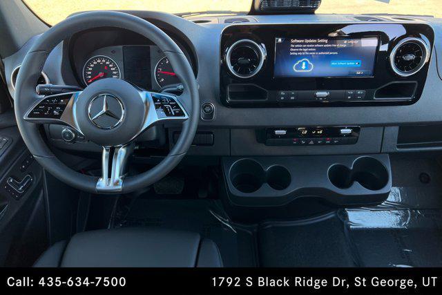 used 2025 Mercedes-Benz Sprinter 2500 car, priced at $64,997