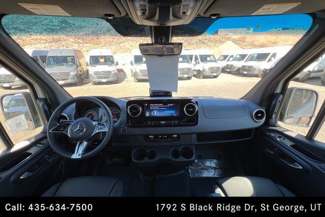 used 2025 Mercedes-Benz Sprinter 2500 car, priced at $64,997