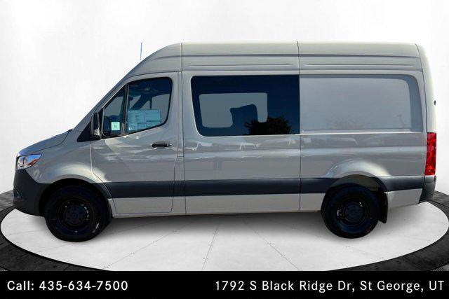 used 2025 Mercedes-Benz Sprinter 2500 car, priced at $64,997