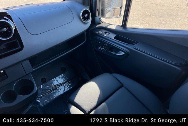 used 2025 Mercedes-Benz Sprinter 2500 car, priced at $64,997