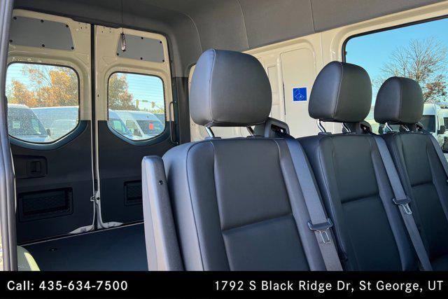 used 2025 Mercedes-Benz Sprinter 2500 car, priced at $64,997