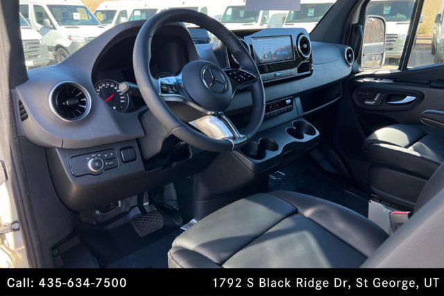 used 2025 Mercedes-Benz Sprinter 2500 car, priced at $64,997