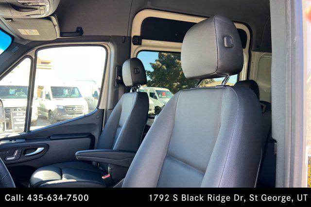 used 2025 Mercedes-Benz Sprinter 2500 car, priced at $64,997