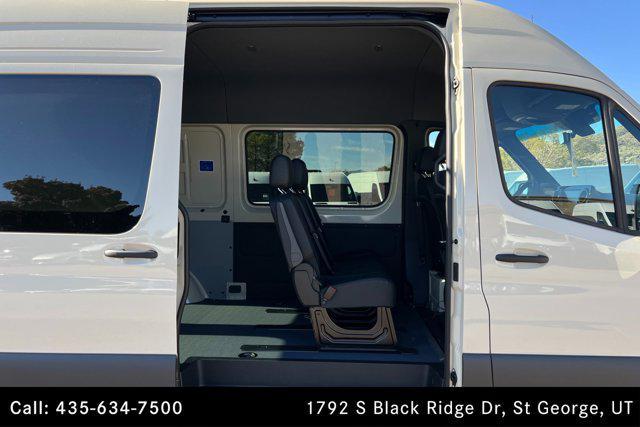 used 2025 Mercedes-Benz Sprinter 2500 car, priced at $64,997
