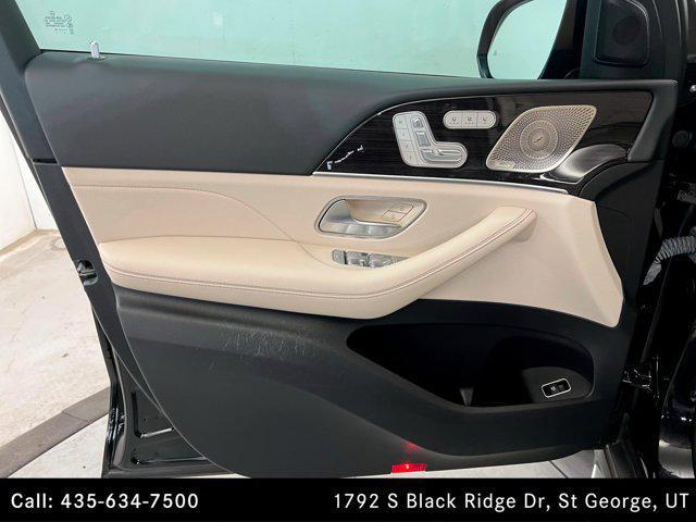 used 2022 Mercedes-Benz GLS 450 car, priced at $61,000