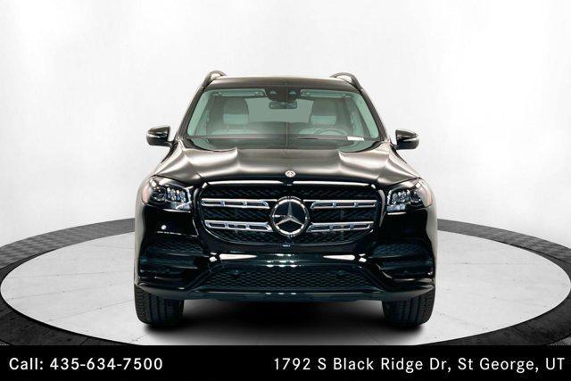 used 2022 Mercedes-Benz GLS 450 car, priced at $61,000