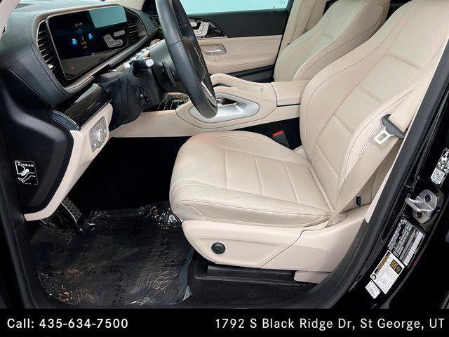 used 2022 Mercedes-Benz GLS 450 car, priced at $61,000