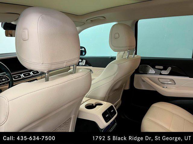 used 2022 Mercedes-Benz GLS 450 car, priced at $61,000