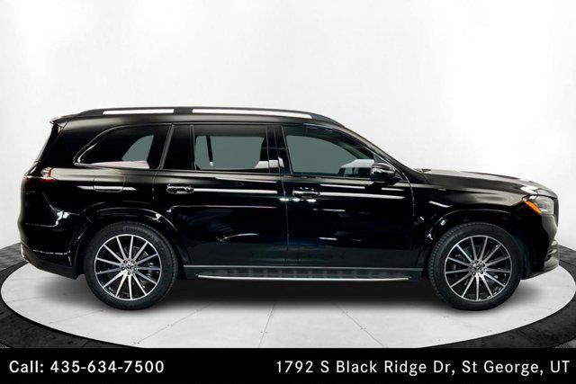 used 2022 Mercedes-Benz GLS 450 car, priced at $61,000