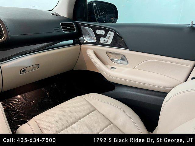 used 2022 Mercedes-Benz GLS 450 car, priced at $61,000