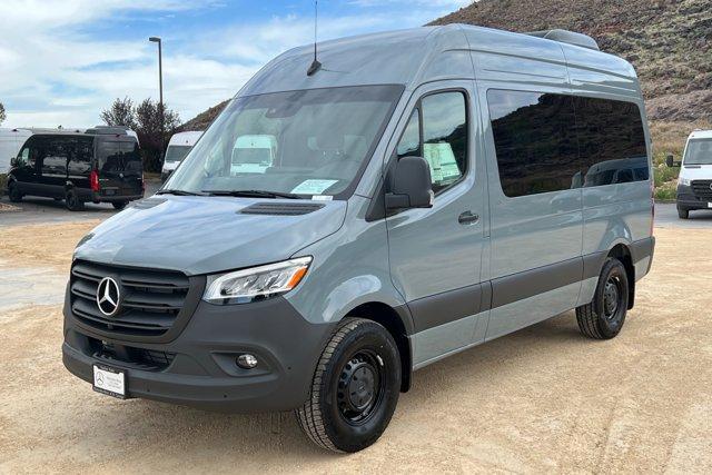 new 2024 Mercedes-Benz Sprinter 2500 car, priced at $80,737