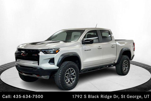 used 2026 Chevrolet Colorado car, priced at $54,227