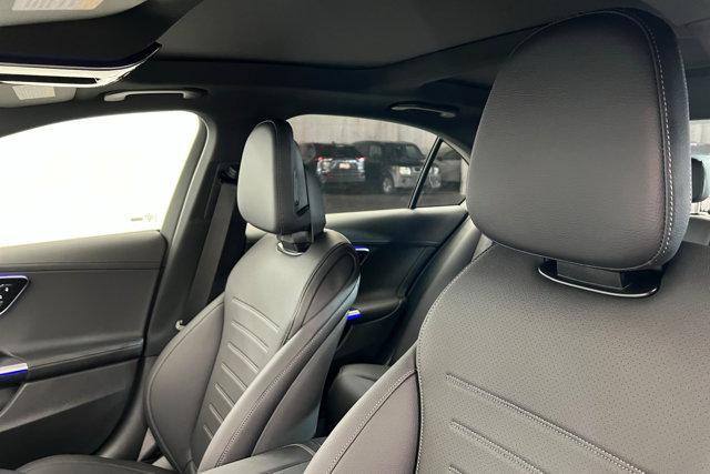 new 2025 Mercedes-Benz C-Class car, priced at $62,995