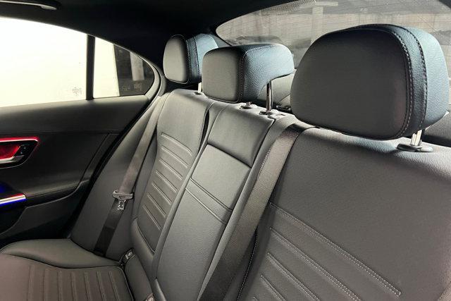 new 2025 Mercedes-Benz C-Class car, priced at $62,995