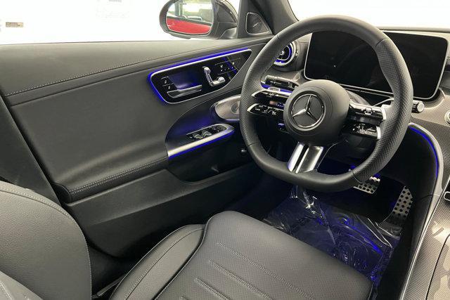 new 2025 Mercedes-Benz C-Class car, priced at $62,995