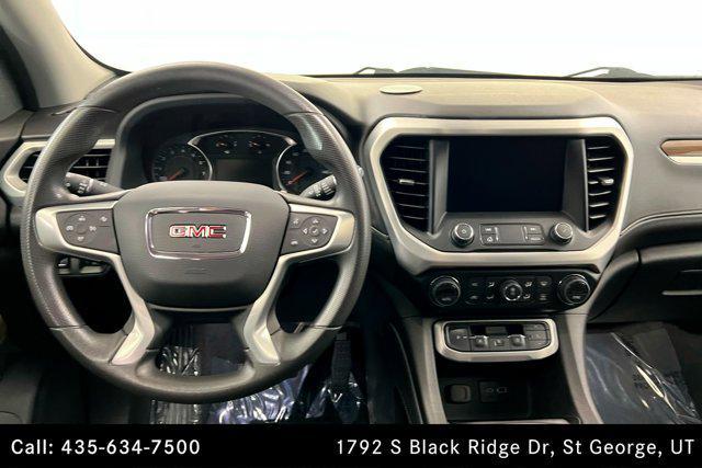 used 2023 GMC Acadia car, priced at $27,895