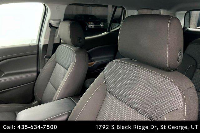 used 2023 GMC Acadia car, priced at $27,895