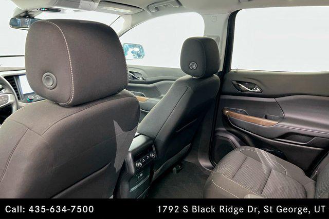 used 2023 GMC Acadia car, priced at $27,895