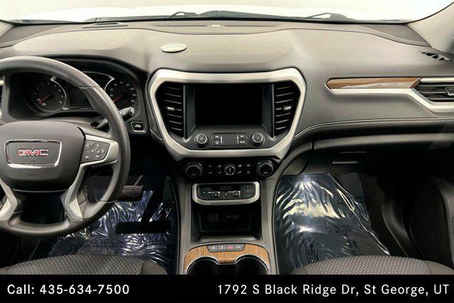 used 2023 GMC Acadia car, priced at $27,895