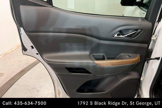used 2023 GMC Acadia car, priced at $27,895