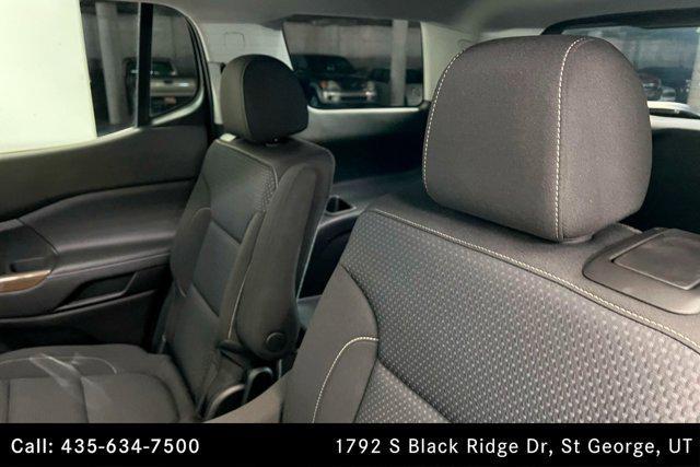 used 2023 GMC Acadia car, priced at $27,895