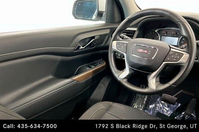used 2023 GMC Acadia car, priced at $27,895