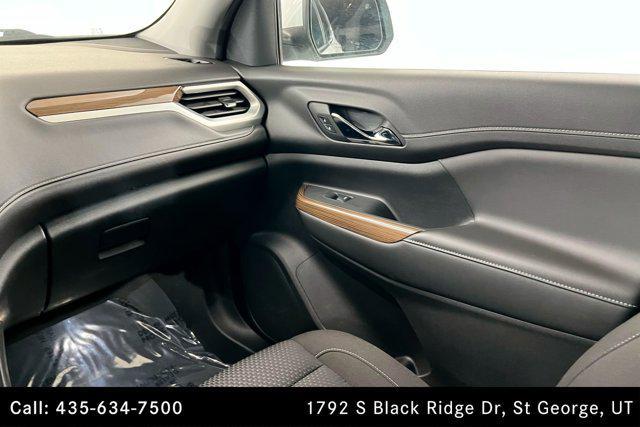 used 2023 GMC Acadia car, priced at $27,895