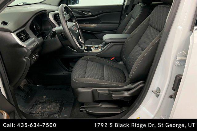 used 2023 GMC Acadia car, priced at $27,895