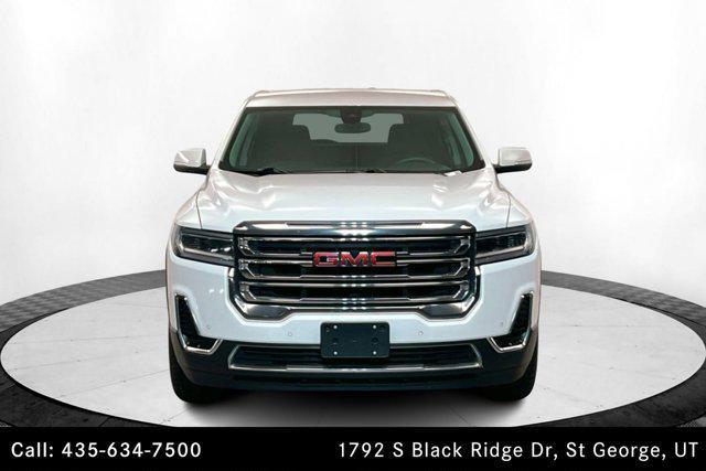 used 2023 GMC Acadia car, priced at $27,895