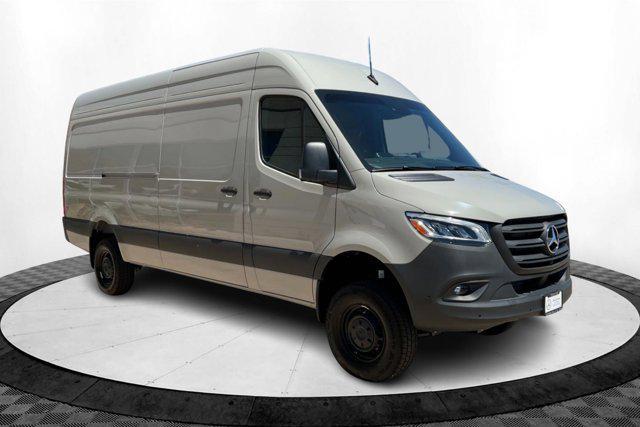 new 2024 Mercedes-Benz Sprinter 2500 car, priced at $81,665