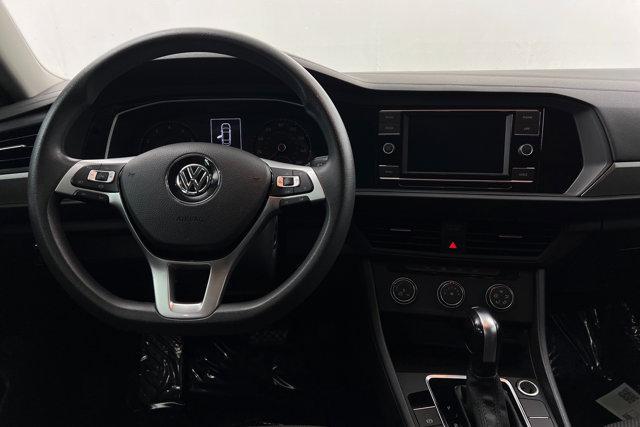 used 2021 Volkswagen Jetta car, priced at $17,800