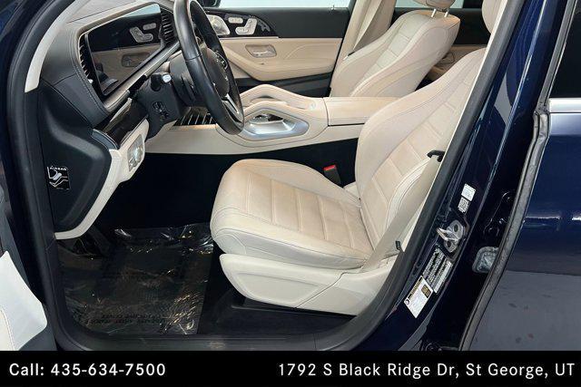 used 2022 Mercedes-Benz GLE 450 car, priced at $48,753
