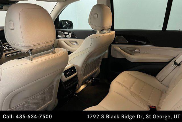 used 2022 Mercedes-Benz GLE 450 car, priced at $48,753