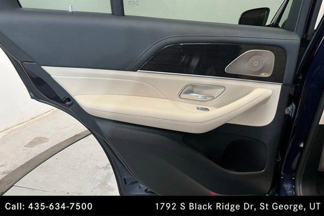 used 2022 Mercedes-Benz GLE 450 car, priced at $48,753