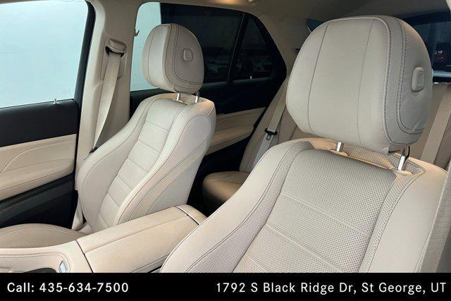 used 2022 Mercedes-Benz GLE 450 car, priced at $48,753