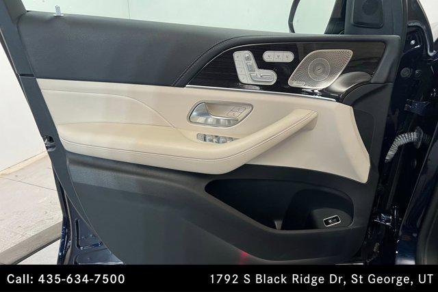 used 2022 Mercedes-Benz GLE 450 car, priced at $48,753