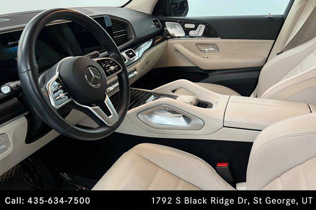 used 2022 Mercedes-Benz GLE 450 car, priced at $48,753