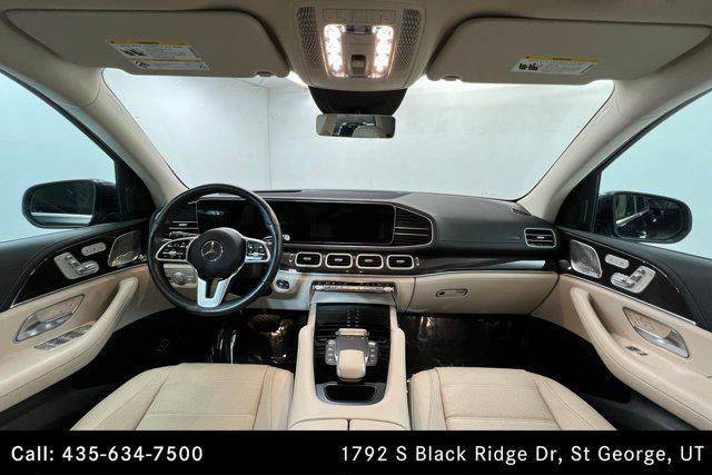 used 2022 Mercedes-Benz GLE 450 car, priced at $48,753